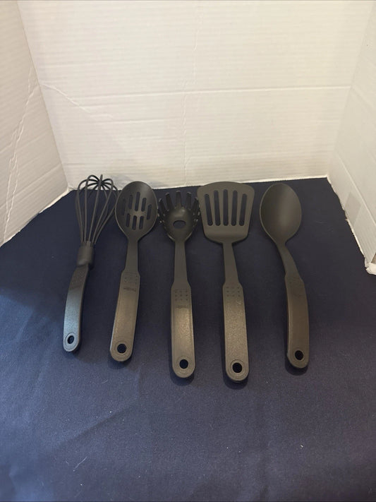 Prestige Kitchen Utensils Set of 5 - Cooking Utensils Set NEW